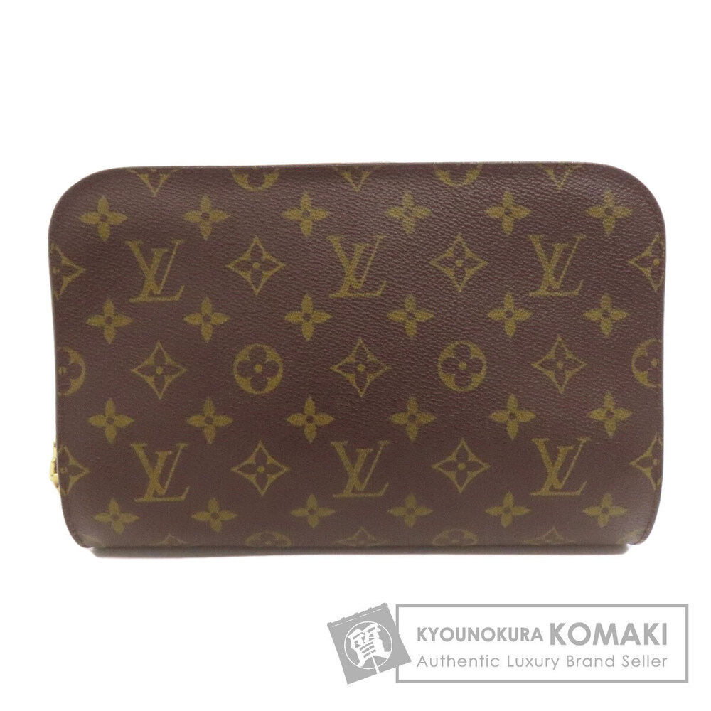 Louis Vuitton Orsay Shoulder Bag Monogram Canvas